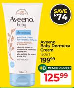 Aveeno Baby Dermexa Cream-150ml