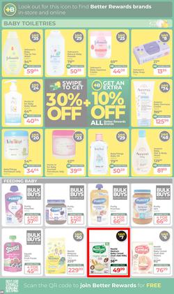 Dis-Chem : Celebrate Instant Savings With Better Rewards (09 December 2025 - 11 January 2026), page 28
