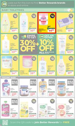 Dis-Chem : Celebrate Instant Savings With Better Rewards (09 December 2025 - 11 January 2026), page 28