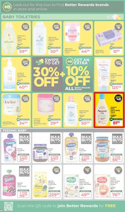 Dis-Chem : Celebrate Instant Savings With Better Rewards (09 December 2025 - 11 January 2026), page 28