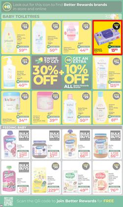 Dis-Chem : Celebrate Instant Savings With Better Rewards (09 December 2025 - 11 January 2026), page 28