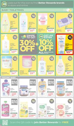 Dis-Chem : Celebrate Instant Savings With Better Rewards (09 December 2025 - 11 January 2026), page 28