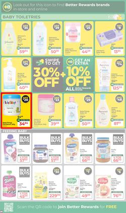 Dis-Chem : Celebrate Instant Savings With Better Rewards (09 December 2025 - 11 January 2026), page 28