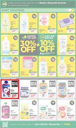 Dis-Chem : Celebrate Instant Savings With Better Rewards (09 December 2025 - 11 January 2026), page 28