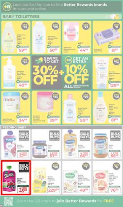 Dis-Chem : Celebrate Instant Savings With Better Rewards (09 December 2025 - 11 January 2026), page 28