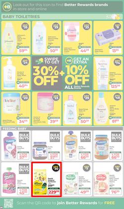 Dis-Chem : Celebrate Instant Savings With Better Rewards (09 December 2025 - 11 January 2026), page 28