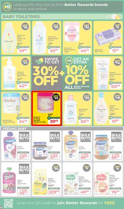 Dis-Chem : Celebrate Instant Savings With Better Rewards (09 December 2025 - 11 January 2026), page 28