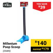 Ol'Roy Millenium Poop Scoo