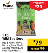 Fauna Wild Bird Seed-5Kg