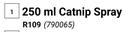 Special Kitty Catnip Spray-250ml