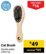 Special Kitty Cat Brush (Double-Sided)