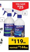 Marltons Get Off Spray