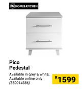 Home & Kitchen Pico Pedestal