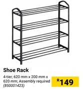 Shoe Rack 
