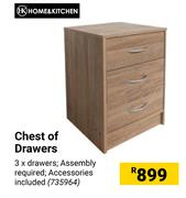 Home & Kitchen Chest Of Drawers
