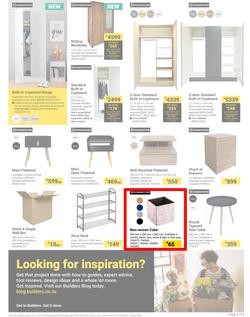 Builders : It's Work, Focus & Reset Day (04 February - 03 March 2025), page 3