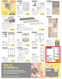 Builders : It's Work, Focus & Reset Day (04 February - 03 March 2025), page 5