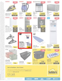 Builders : It's Work, Focus & Reset Day (04 February - 03 March 2025), page 8