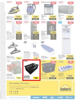 Builders : It's Work, Focus & Reset Day (04 February - 03 March 2025), page 8