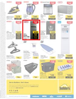 Builders : It's Work, Focus & Reset Day (04 February - 03 March 2025), page 8