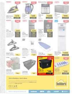 Builders : It's Work, Focus & Reset Day (04 February - 03 March 2025), page 8