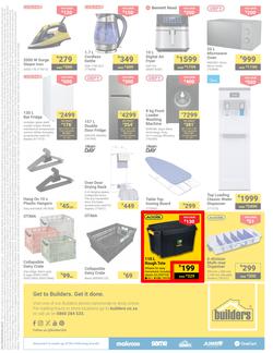 Builders : It's Work, Focus & Reset Day (04 February - 03 March 2025), page 8