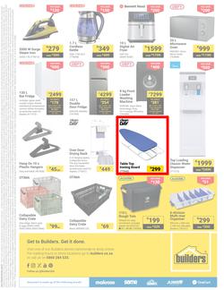 Builders : It's Work, Focus & Reset Day (04 February - 03 March 2025), page 8