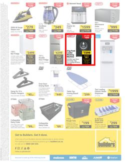 Builders : It's Work, Focus & Reset Day (04 February - 03 March 2025), page 8