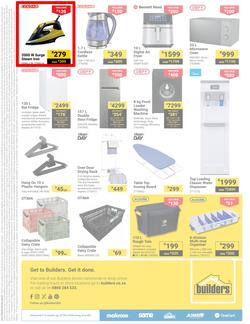 Builders : It's Work, Focus & Reset Day (04 February - 03 March 2025), page 8