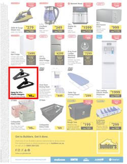 Builders : It's Work, Focus & Reset Day (04 February - 03 March 2025), page 8