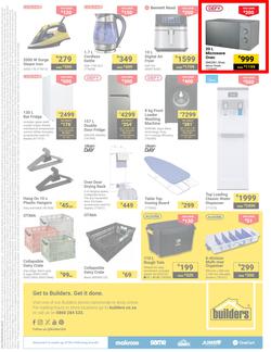 Builders : It's Work, Focus & Reset Day (04 February - 03 March 2025), page 8