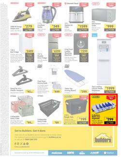 Builders : It's Work, Focus & Reset Day (04 February - 03 March 2025), page 8