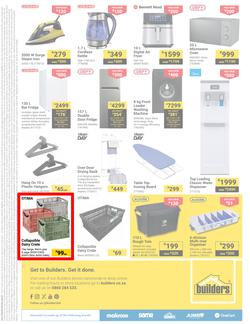 Builders : It's Work, Focus & Reset Day (04 February - 03 March 2025), page 8