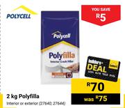 Polycell Polyfilla-2kg