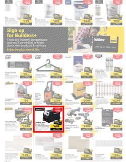 Builders : Save More, Get More (11 February - 10 March 2025), page 2