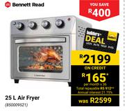 Bennett Read 25Ltr Air Fryer