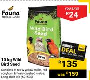 Fauna Wild Bird Seed-10Kg