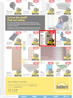 Builders : Save More, Get More (11 February - 10 March 2025), page 4