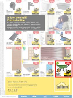 Builders : Save More, Get More (11 February - 10 March 2025), page 4