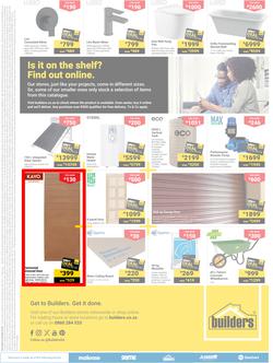 Builders : Save More, Get More (11 February - 10 March 2025), page 4