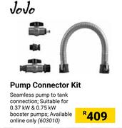 Jojo Pump Connector Kit