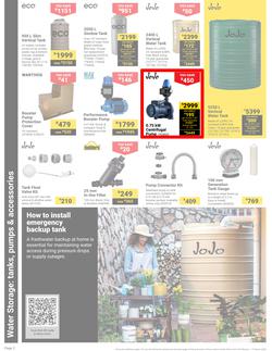 Builders : It's Conserve Water Day (18 February - 17 March 2025), page 2