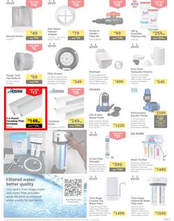 Builders : It's Conserve Water Day (18 February - 17 March 2025), page 3