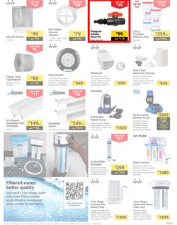 Builders : It's Conserve Water Day (18 February - 17 March 2025), page 3