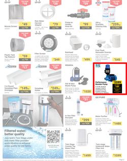 Builders : It's Conserve Water Day (18 February - 17 March 2025), page 3