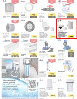 Builders : It's Conserve Water Day (18 February - 17 March 2025), page 3