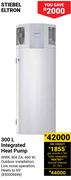 Stiebel Eltron 300Ltr Integrated Heat Pump WWK 304ZA