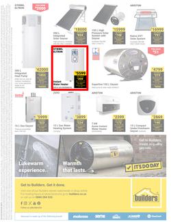 Builders : It's Conserve Water Day (18 February - 17 March 2025), page 4