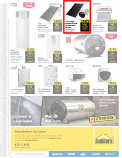 Builders : It's Conserve Water Day (18 February - 17 March 2025), page 4