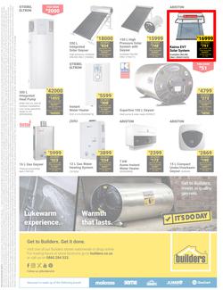 Builders : It's Conserve Water Day (18 February - 17 March 2025), page 4